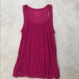 American Eagle Tank